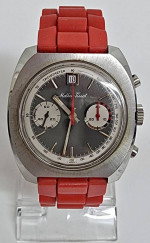 1970 Vintage Mathey Tissot Men’s Manual Wind Chronograph Valjoux