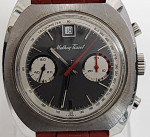 1970 Vintage Mathey Tissot Men’s Manual Wind Chronograph Valjoux