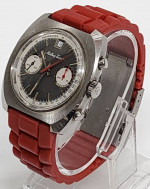 1970 Vintage Mathey Tissot Men’s Manual Wind Chronograph Valjoux