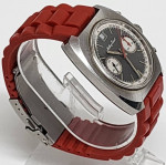 1970 Vintage Mathey Tissot Men’s Manual Wind Chronograph Valjoux