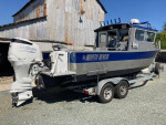 North River offshore 2400
