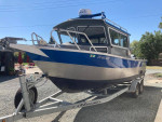 North River offshore 2400