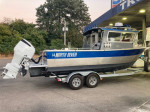 North River offshore 2400