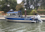 North River offshore 2400