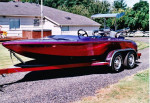 Excellent 1968 Mandella Power Boat