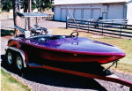 Excellent 1968 Mandella Power Boat