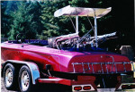 1968 Mandella Power Boat