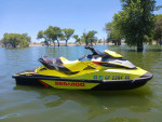 15' Sea-Doo RXT-X 260hp + Trailer