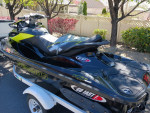 13' SeaDoo RXT-X 260hp 3-Seat 4-Stroke