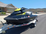 13' SeaDoo RXT-X 260hp 3-Seat 4-Stroke
