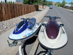YAMAHA WaveRunner Package Jetskis