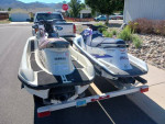 YAMAHA WaveRunner Package Jetskis