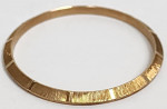 18K Gold Bezel for Rolex Presidential Day Date 36mm - Factory Rolex OE