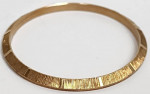 18K Gold Bezel for Rolex Presidential Day Date 36mm - Factory Rolex OE