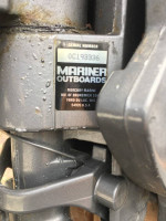 Mariner 9.9HP outboard