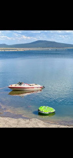 1990 Reinell Open Bow Runabout