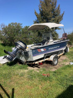 1987 Starcraft 16 foot