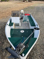 Lund Fishing Boat