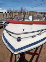 1979 FIBER FORM 16' POWER BOAT