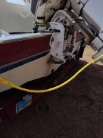 1979 FIBER FORM 16' POWER BOAT