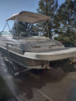 2005 Four Winns 24 foot Fun Ship