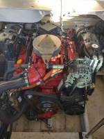 2005 Four Winns 24 foot Fun Ship