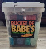 UNOPENED-Bucket of Babes Complete Boat Care Kit