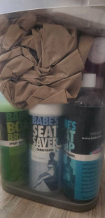 UNOPENED-Bucket of Babes Complete Boat Care Kit