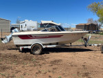 1981 StarCraft Open bow