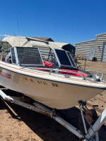 1981 StarCraft Open bow