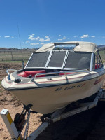 1981 StarCraft Open bow