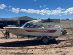 1981 StarCraft Open bow