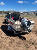 1981 StarCraft Open bow