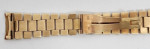 18K Gold Bracelet for Rolex Presidential 20mm 53