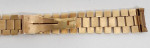 18K Gold Bracelet for Rolex Presidential 20mm 53
