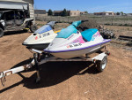 1990 & 1994 Sea Doo Jet Skis