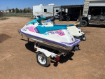 1990 & 1994 Sea Doo Jet Skis