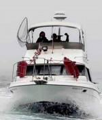 1990 Bayliner Trophy Class 2556 Ciera 26 ft