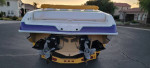 AMAZING 32' SLEEK POWER BOAT FOR SALE - TWIN 502'S w/only 250 hrs!