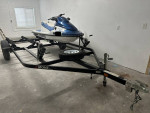 Jet Skis & Trailer