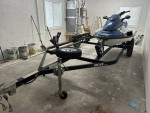 Jet Skis & Trailer