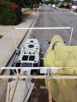 GTX 4-TEC Supercharged 185 HP and Multipurpose trailer.
