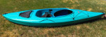 Kayak 9 foot 8 inches with paddle