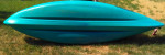 Kayak 9 foot 8 inches with paddle