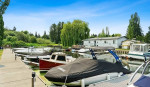 22' Boat Slip w/lift; Lake Washington; Sammamish River