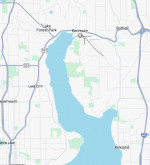 22' Boat Slip w/lift; Lake Washington; Sammamish River