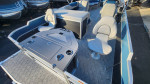 $ALE-05/05 2024 SOUTHBAY 224FCR LE*REAR FISH*150HP*TRLR*WAS $81785.50