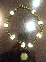 Lucky Bead Necklace