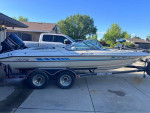 1990 Startos 290fs Fish and Ski bass Boat