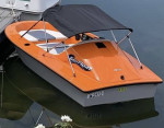 2022 Vortex Go Float, like new! Seats 3, electric, no gas! Lots of fun